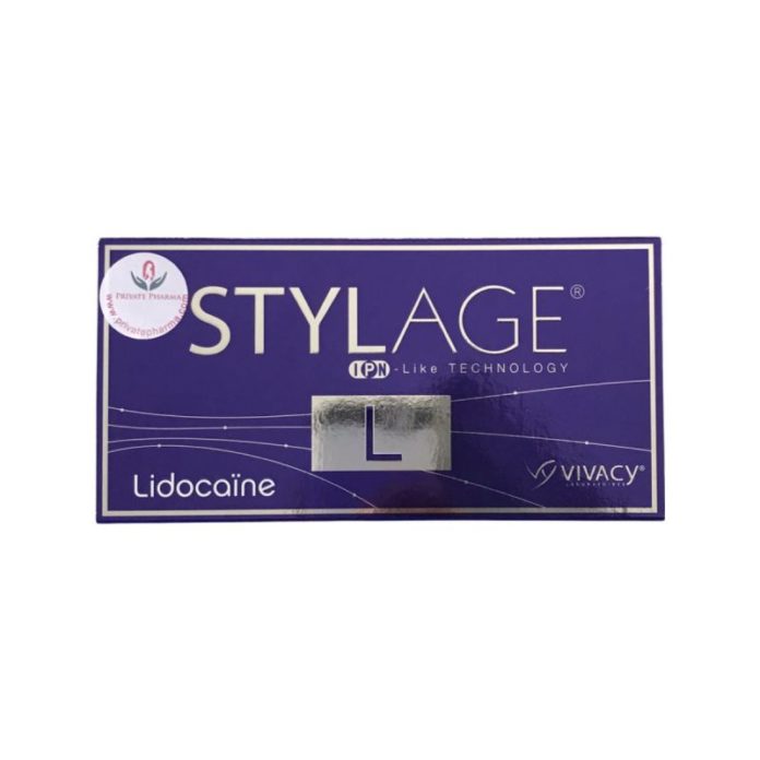 Stylage M Lidocaine 2ml online