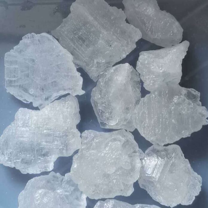 New Crystal Meth