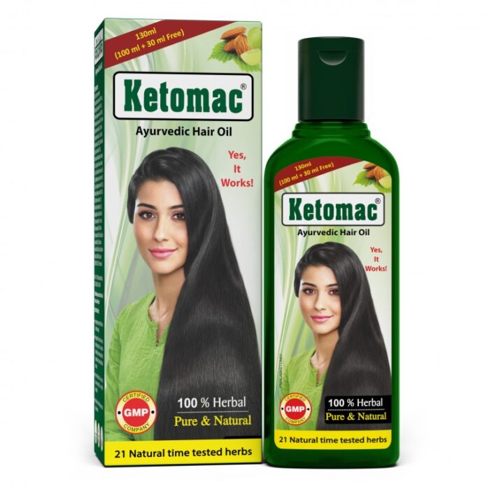 Hair growth oil for women