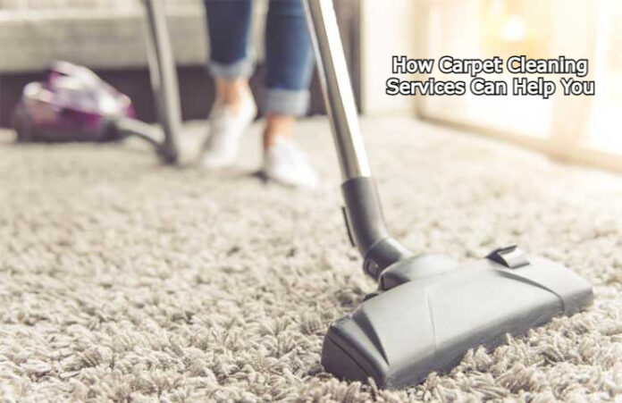 Carpet Cleaning Dartford services